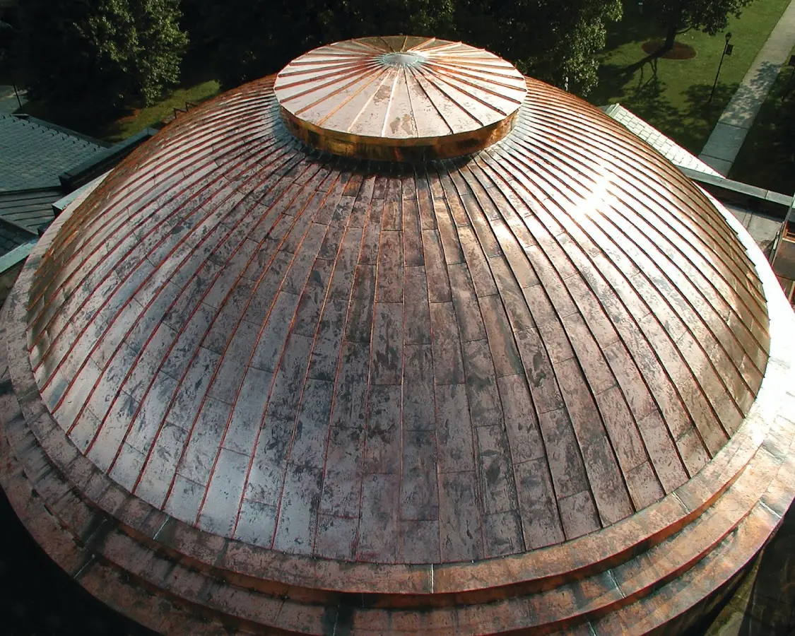 Craftsman Roofing crew installing a new roof in Calhan